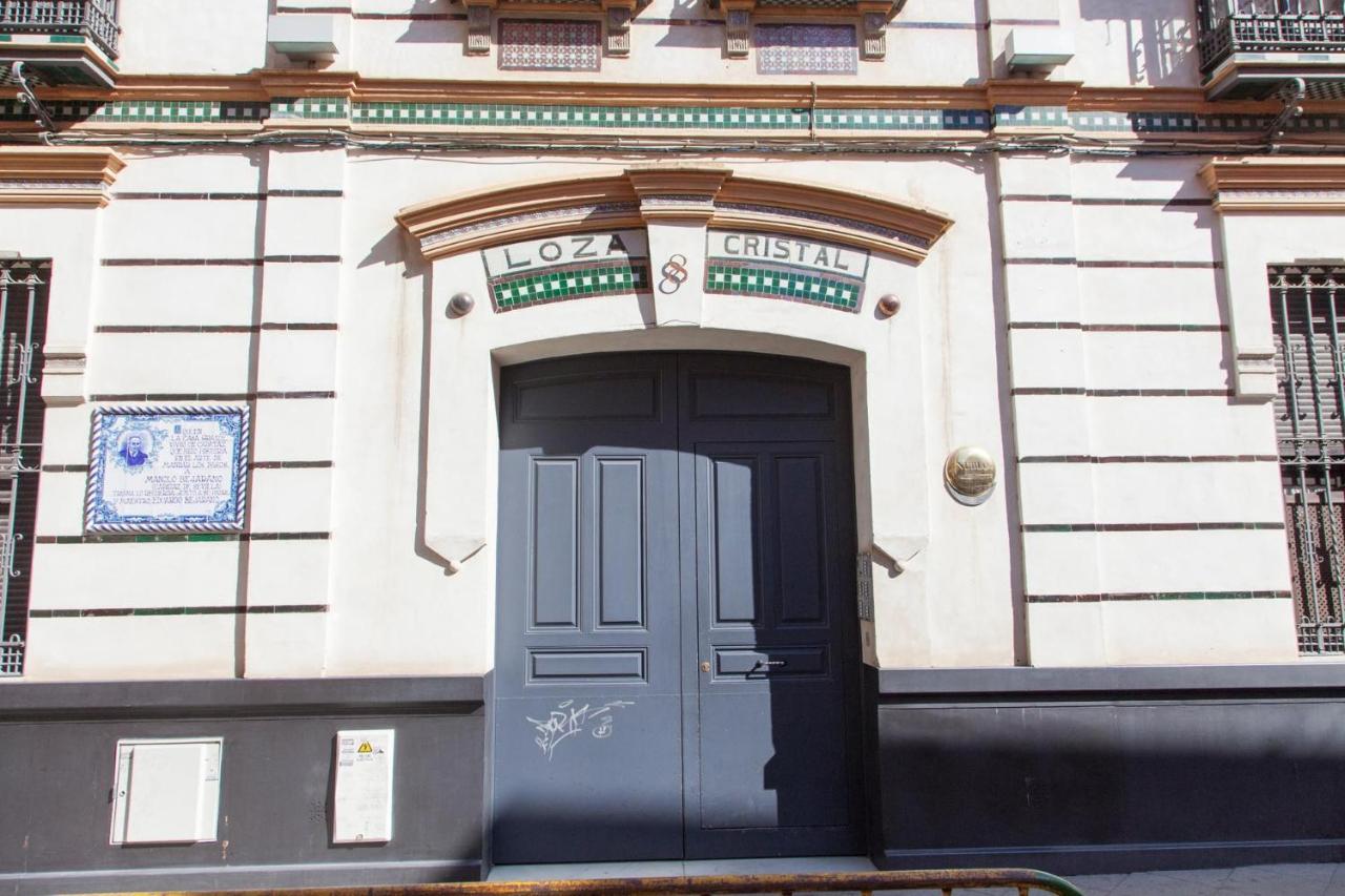 En El Corazon De Triana, Sevilla Exterior foto