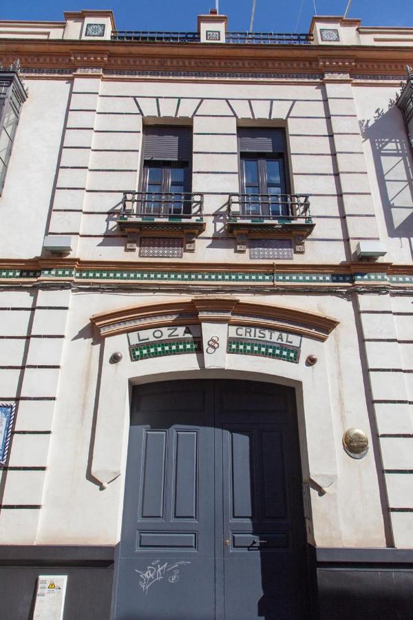 En El Corazon De Triana, Sevilla Exterior foto