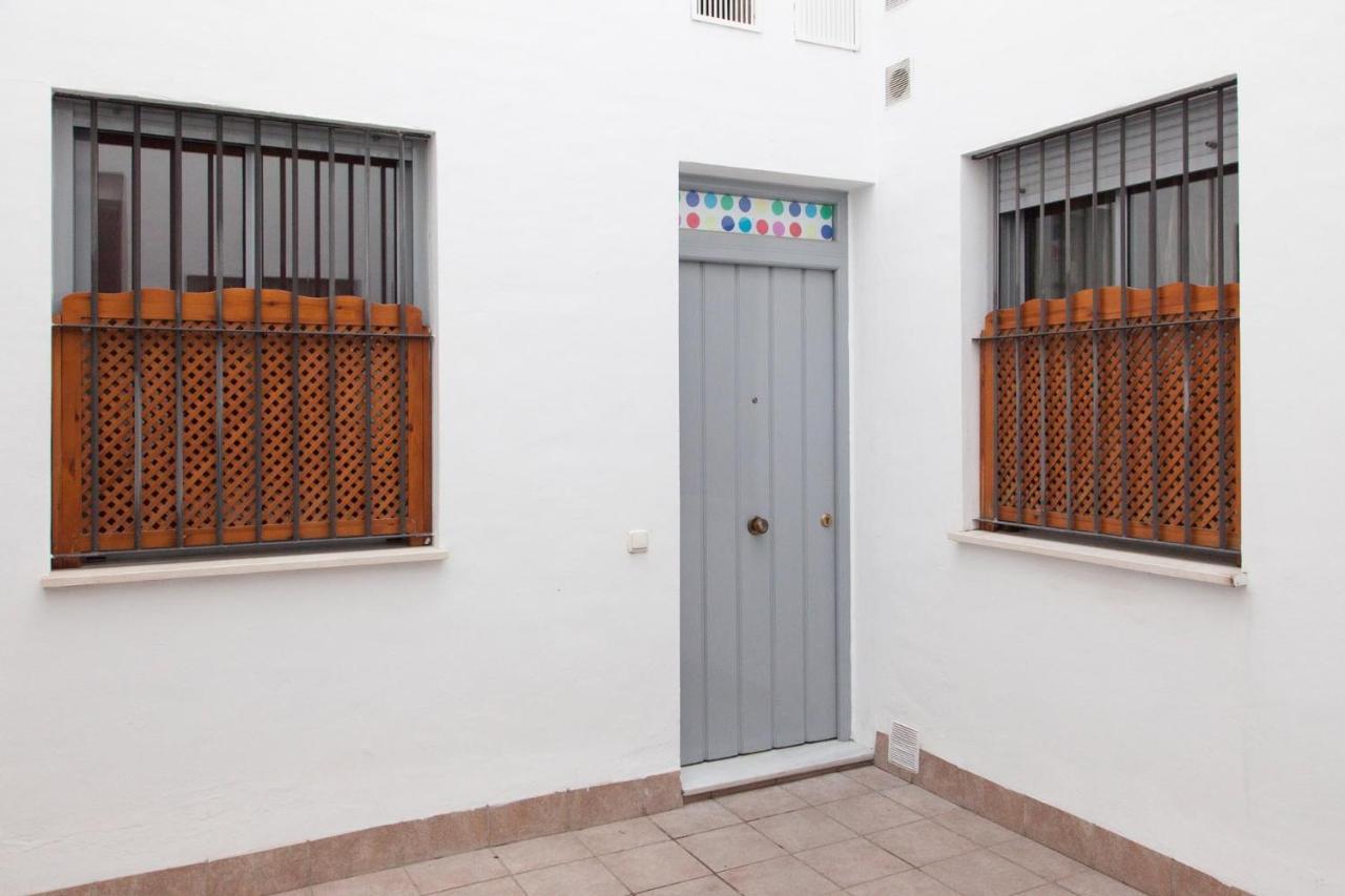 En El Corazon De Triana, Sevilla Exterior foto